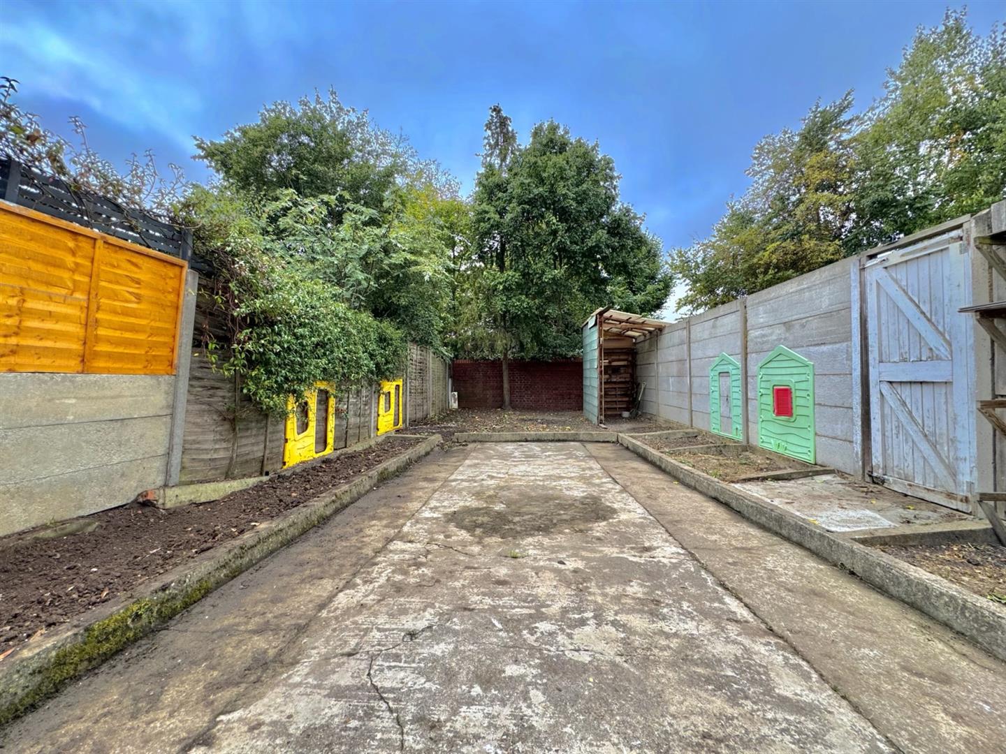 Brampton Road, Haringey